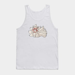 Kitsune Tank Top